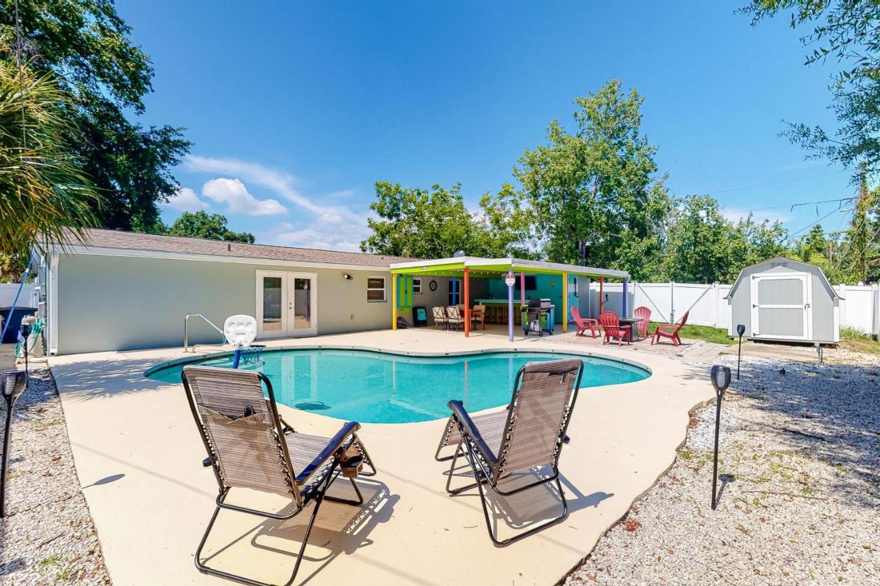 Pinellas Park Cottage St. Petersburg Extérieur photo