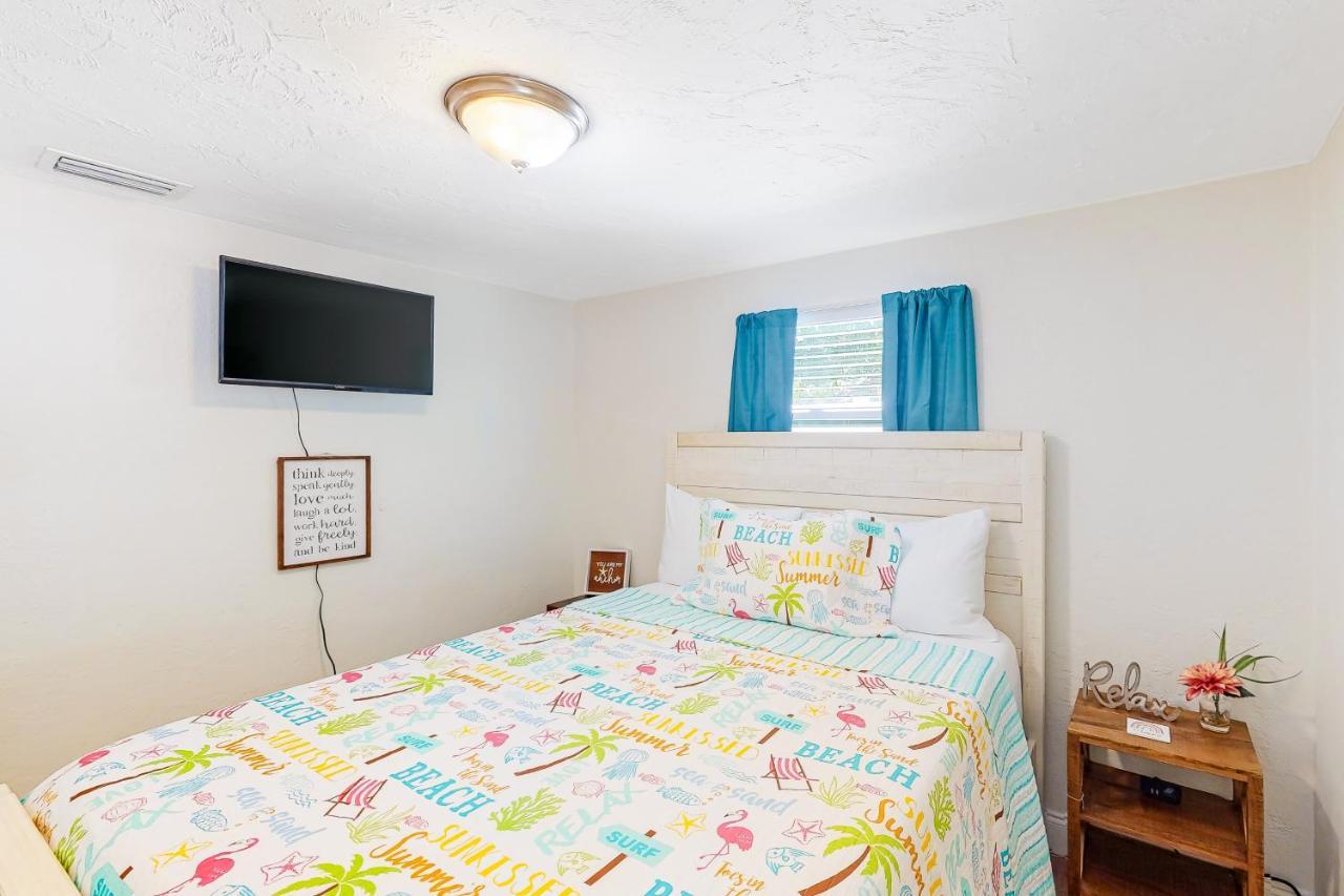 Pinellas Park Cottage St. Petersburg Extérieur photo