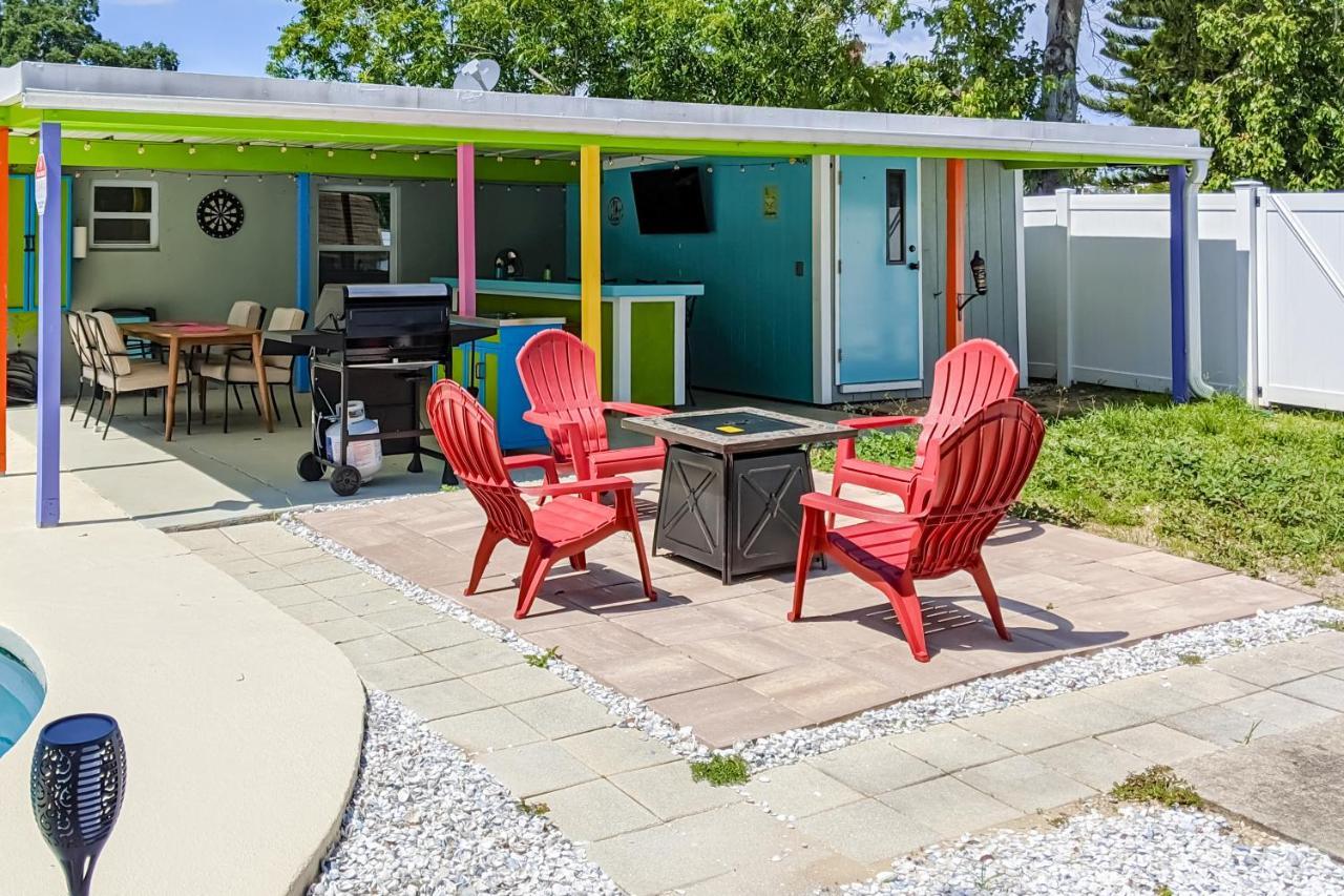 Pinellas Park Cottage St. Petersburg Extérieur photo